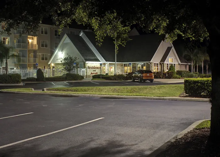 Residence Inn By Marriott Sebring
