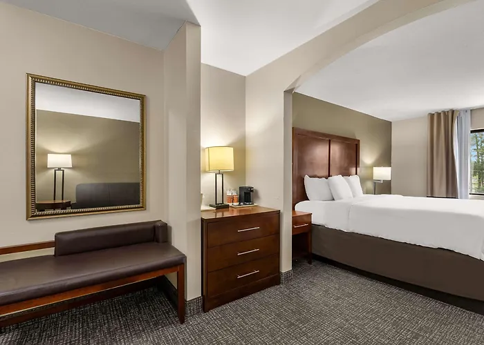 Comfort Inn & Suites Chipley I-10