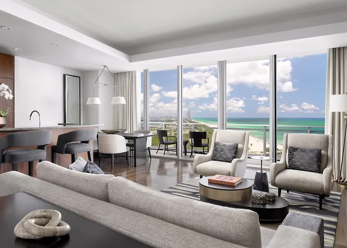 Hotel The Ritz-Carlton Bal Harbour, Miami