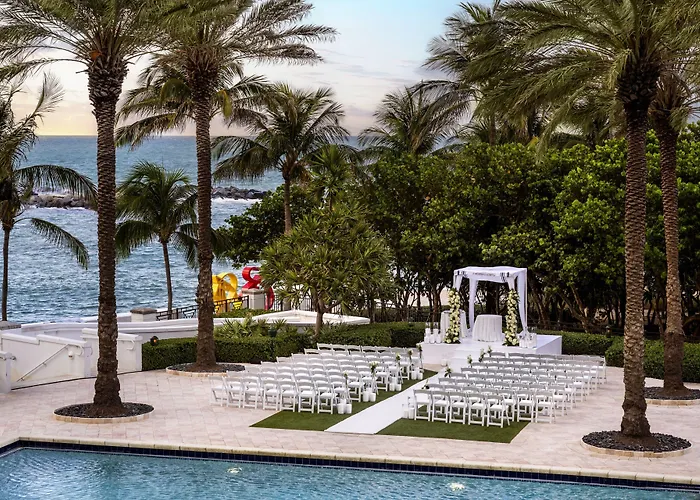 Hotel The Ritz-Carlton Bal Harbour, Miami