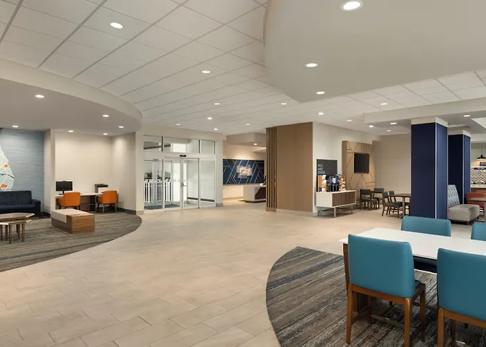 Holiday Inn Express Fort Lauderdale Airport South By Ihg