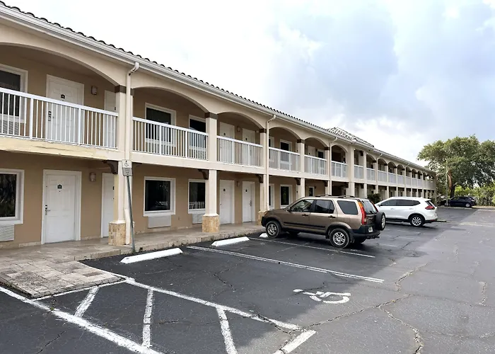 Quality Inn Clermont West Kissimmee