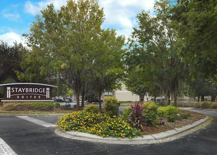 Staybridge Suites Tallahassee I-10 East By Ihg
