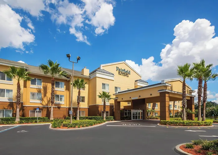 Fairfield Inn & Suites By Marriott Clermont