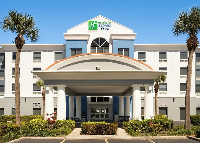 Holiday Inn Express & Suites St. Petersburg North