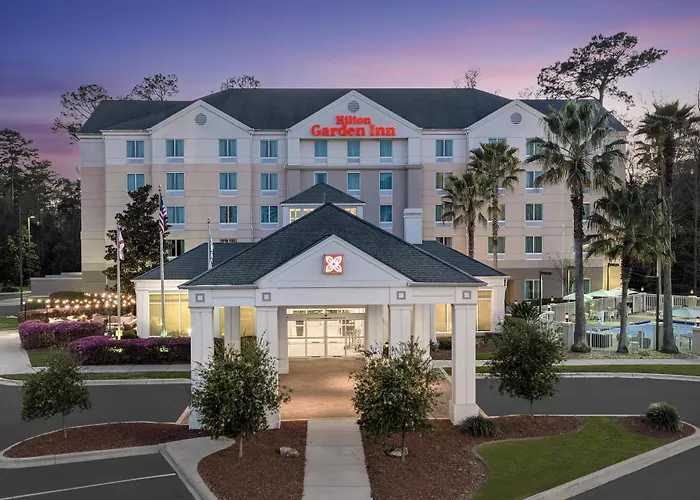 Hilton Garden Inn Tallahassee Central