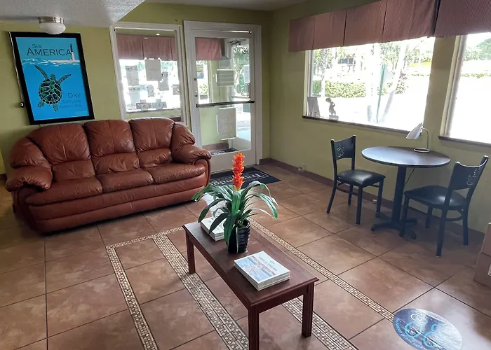 Motel 6 Riviera Beach Fl