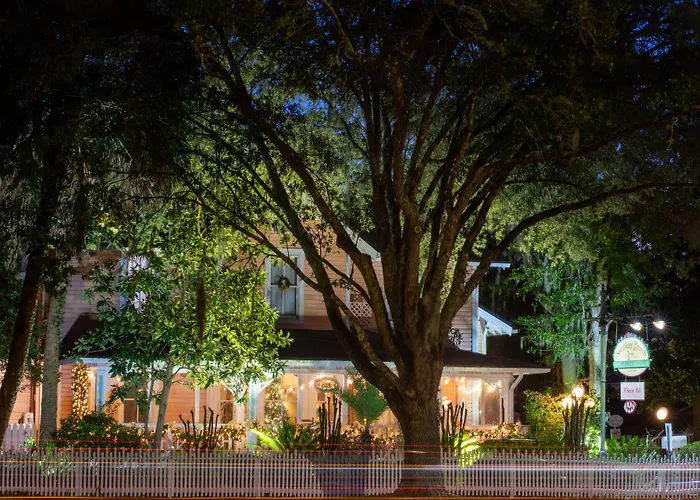Sweetwater Branch Inn