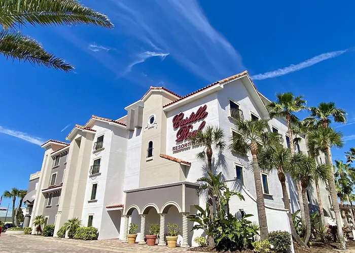 Castillo Real St Augustine Beach,Tapestry Collection Hilton