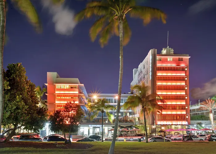 Hotel Victor South Beach