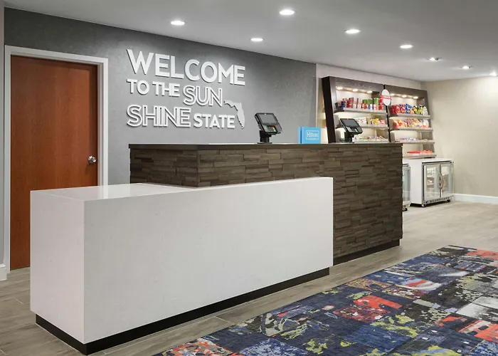 Hampton Inn & Suites Tampa Ybor City Downtown