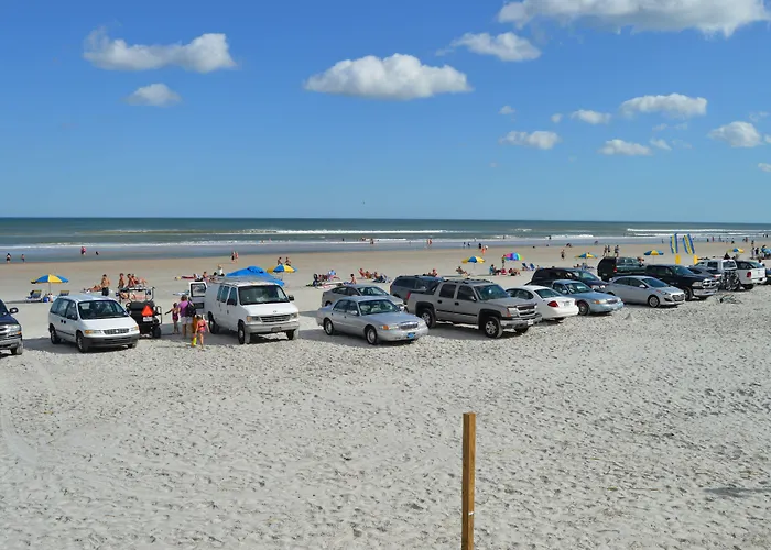 Fountain Beach Resort - Daytona Beach
