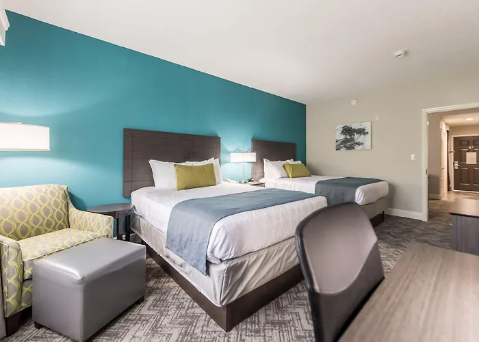 Best Western Plus Sebastian Hotel & Suites
