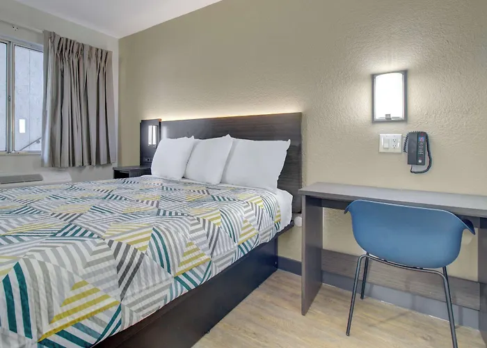 Motel 6-Venice, Fl