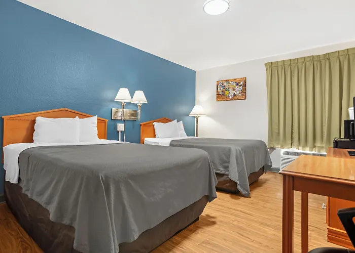 Econo Lodge Tallahassee Downtown - University