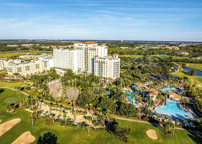 Omni Orlando Resort At Championsgate