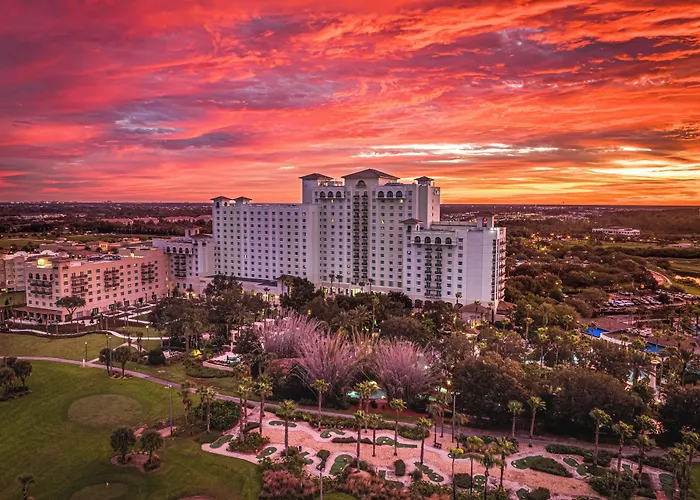 Omni Orlando Resort At Championsgate