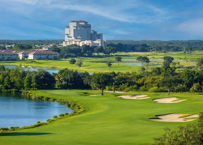 Omni Orlando Resort At Championsgate
