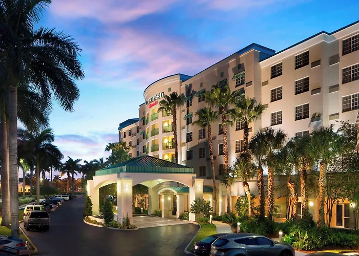 Courtyard By Marriott Fort Lauderdale Airport & Cruise Port