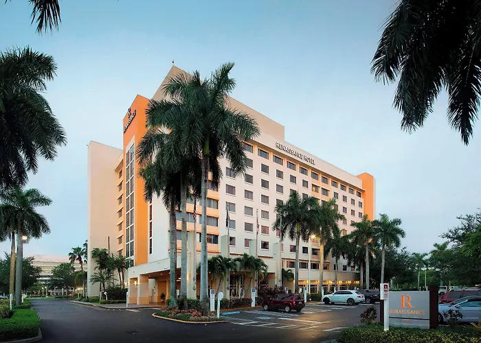 Renaissance Fort Lauderdale West Hotel