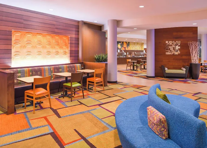 Fairfield Inn&Suites Orlando Ocoee