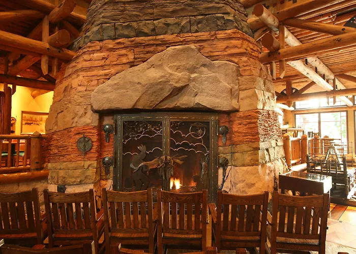 Disney'S Wilderness Lodge