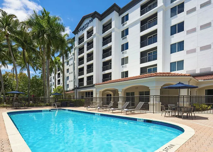 Courtyard By Marriott Fort Lauderdale Weston