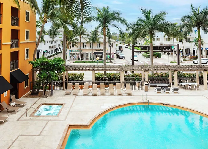 The Atlantic Suites On The Ave