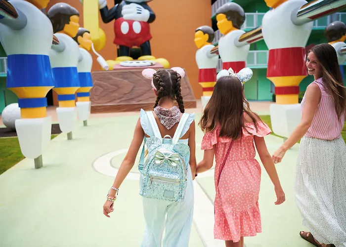 Disney'S Pop Century Resort