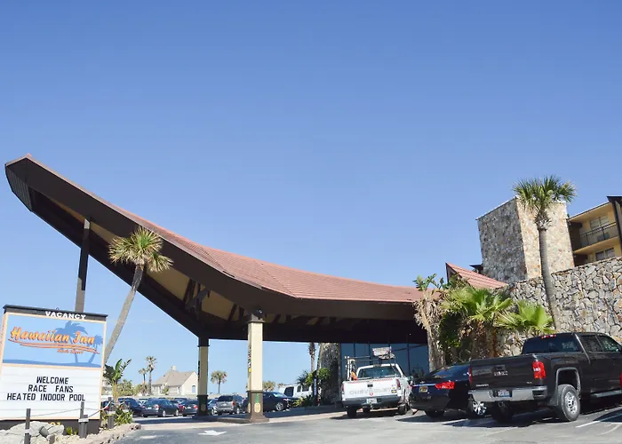 Daytona Beach Hawaiian Inn