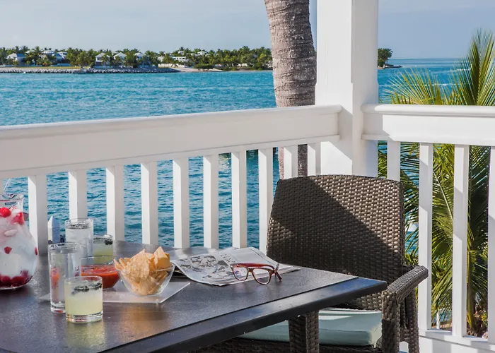 Hyatt Vacation Club At Sunset Harbor Hotel Key West