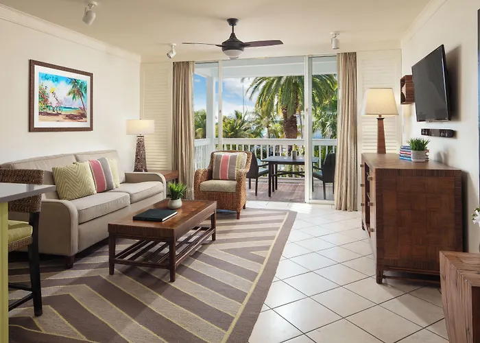 Hyatt Vacation Club At Sunset Harbor Hotel Key West