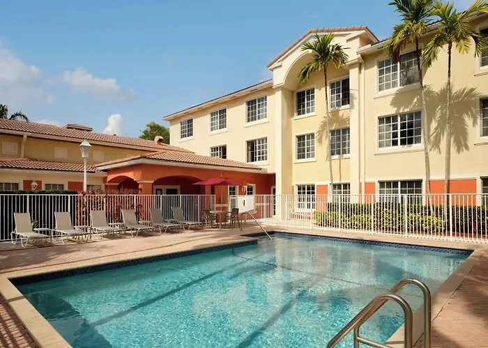 Residence Inn By Marriott Fort Lauderdale Weston