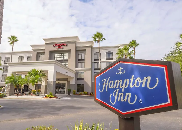 Hampton Inn Jacksonville South/I-95 At Jtb