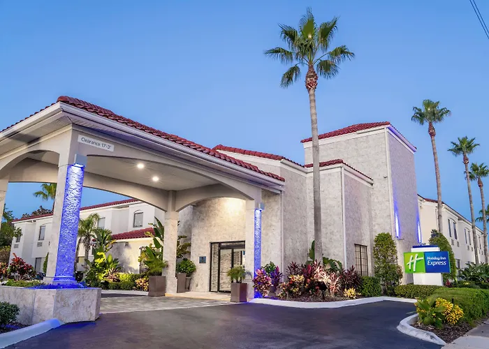 Holiday Inn Express St Augustine Near Dtwn - Historic By Ihg