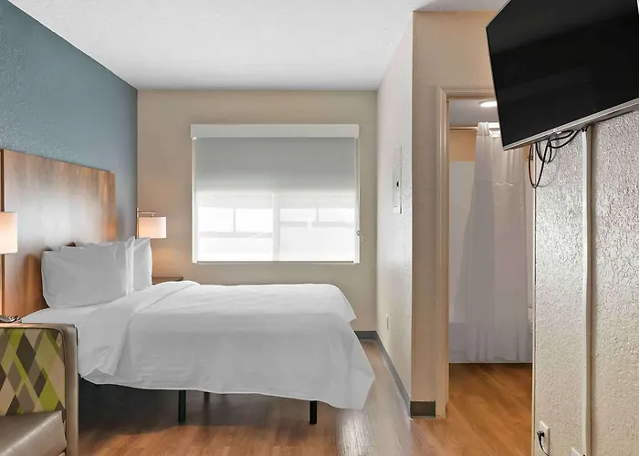 Extended Stay America Premier Suites - Fort Lauderdale - Cypress Creek - Park North Pompano Beach