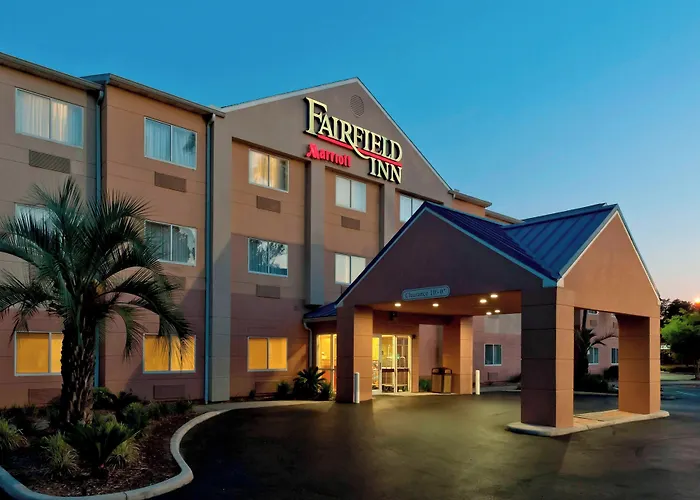 Fairfield Inn Jacksonville Orange Park