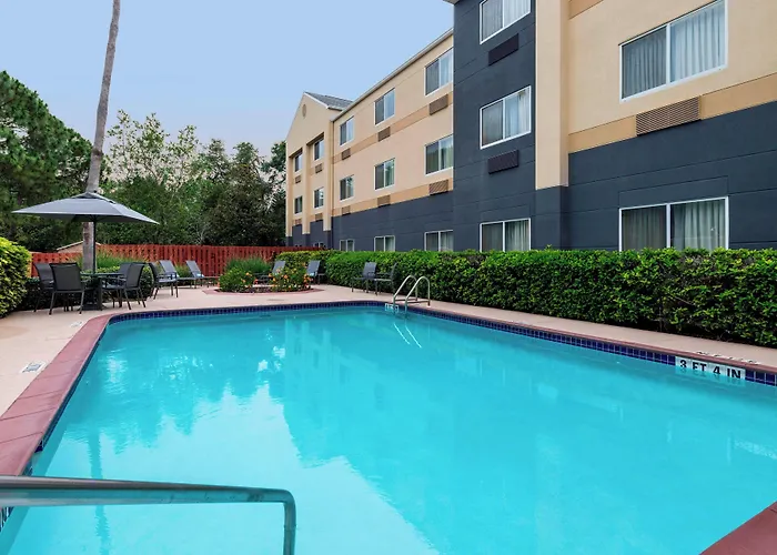 Fairfield Inn And Suites St Petersburg Clearwater