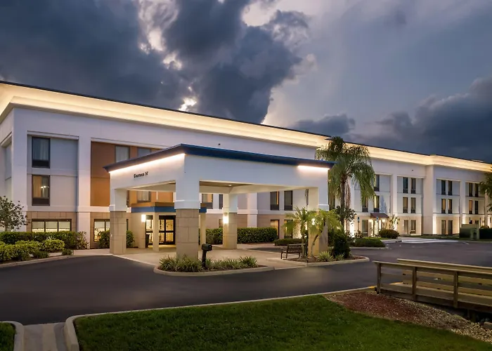 Hampton Inn Naples - I-75