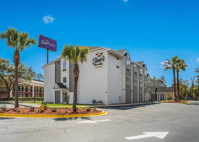 Sleep Inn&Suites Tallahassee-Capitol