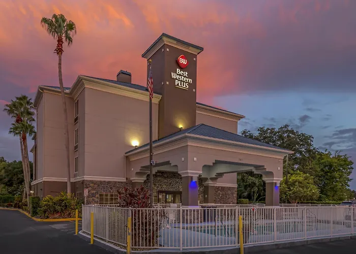Best Western Plus Sanford Airport/Lake Mary Hotel