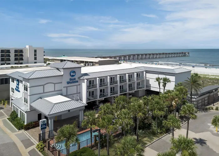 Best Western Oceanfront