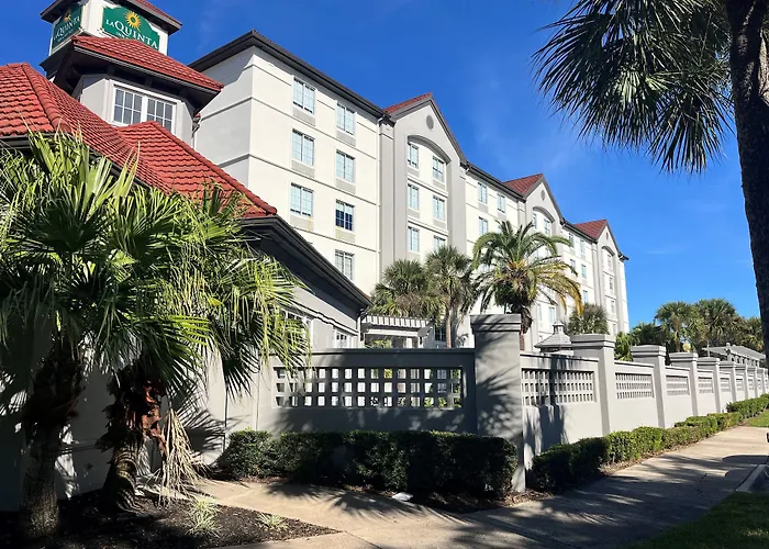 La Quinta By Wyndham Jacksonville Butler Blvd