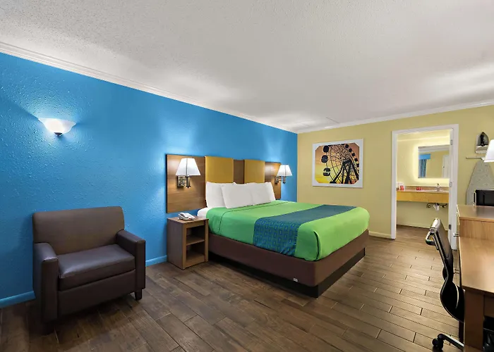 Surestay By Best Western Clermont Theme Park West
