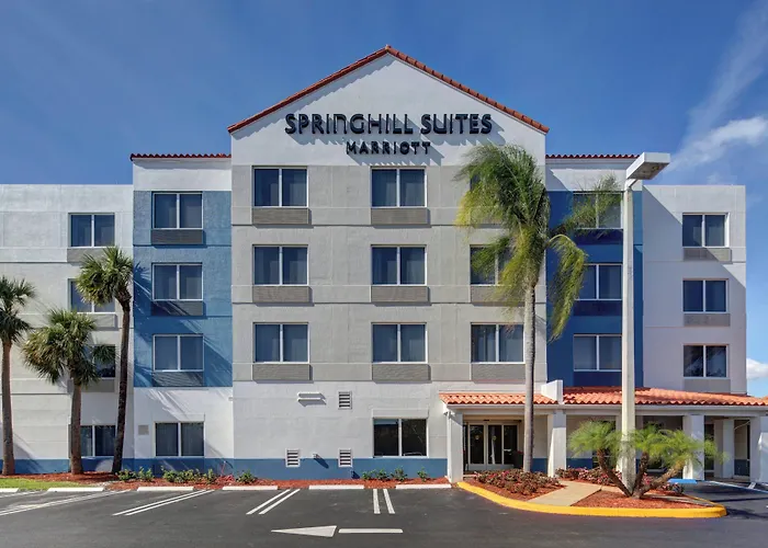 Springhill Suites Port Saint Lucie