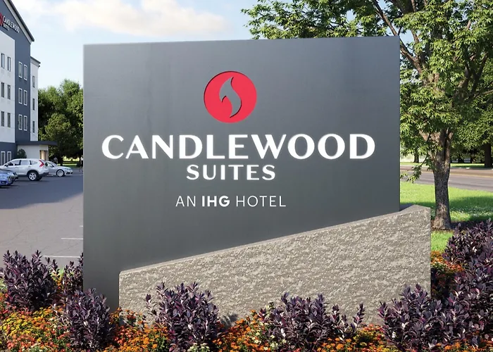 Candlewood Suites Miami Doral By Ihg