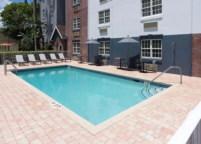 Candlewood Suites Miami Doral By Ihg
