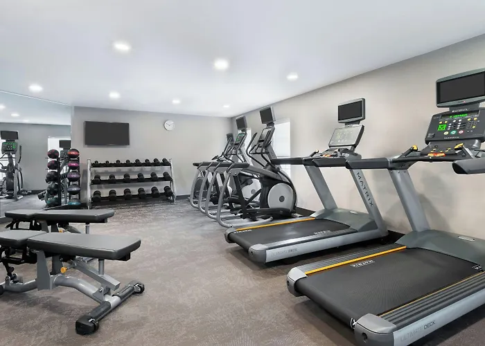 Residence Inn Tampa Sabal Park/Brandon
