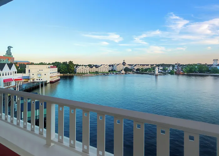 Disney'S Boardwalk Inn