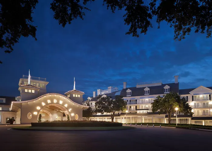 Disney'S Boardwalk Inn Lake Buena Vista